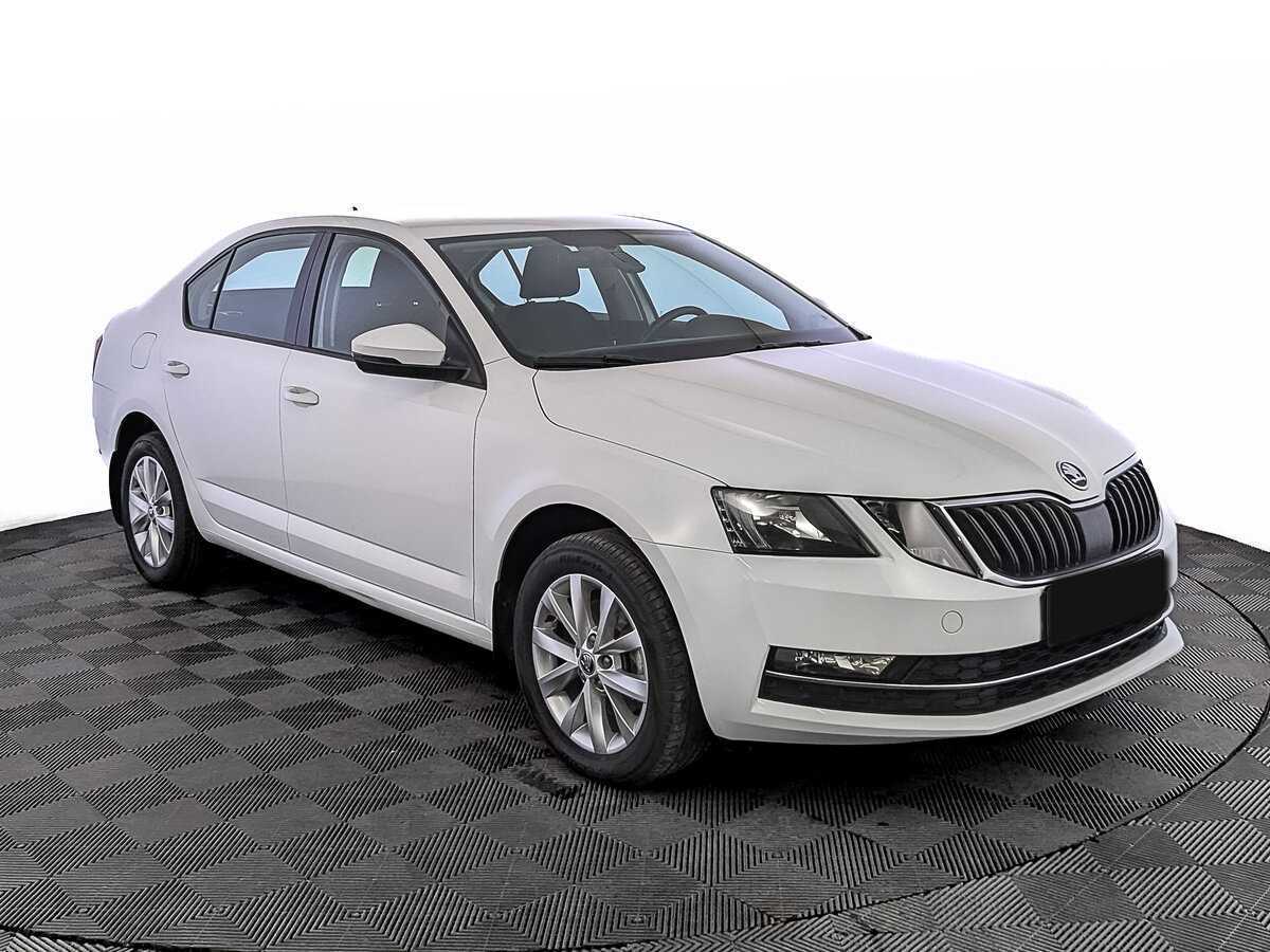 Skoda Octavia, 2019 - Фото №2