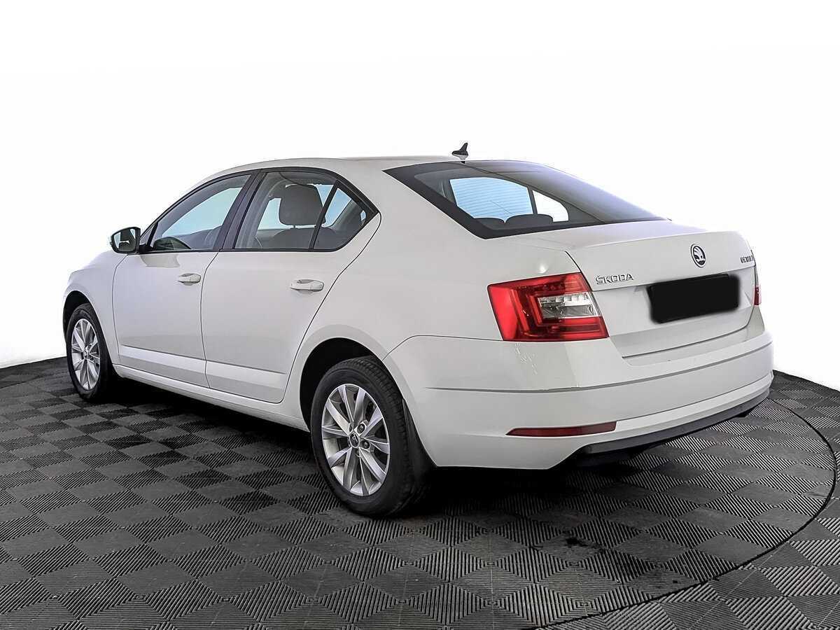 Skoda Octavia, 2019 - Фото №6