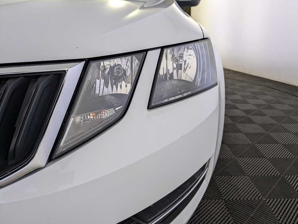 Skoda Octavia, 2019 - Фото №10