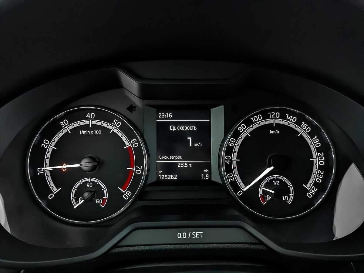 Skoda Octavia, 2019 - Фото №14