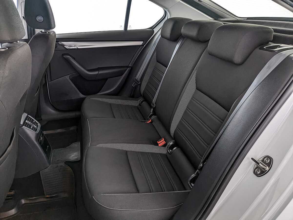 Skoda Octavia, 2019 - Фото №16