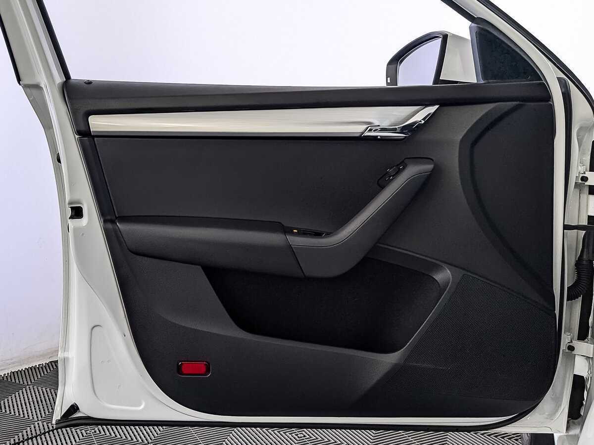 Skoda Octavia, 2019 - Фото №17