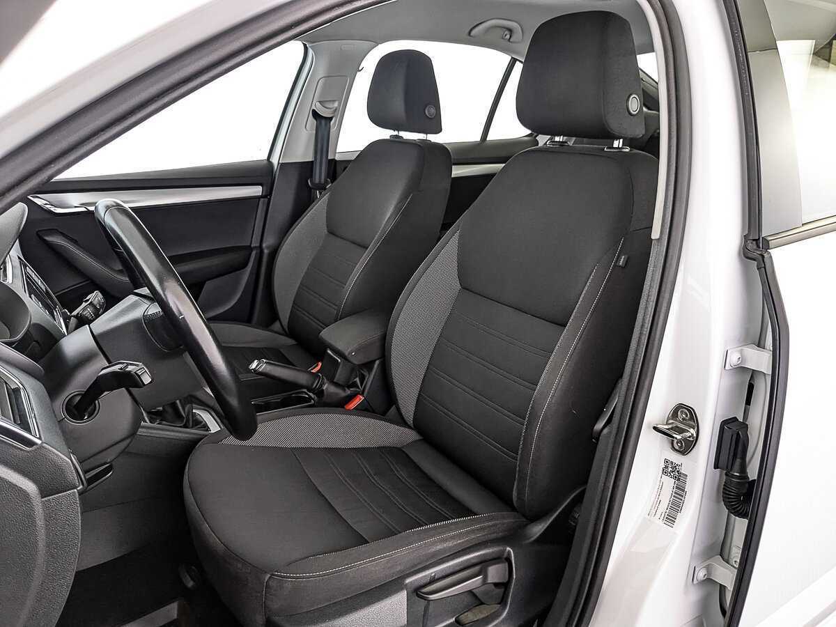 Skoda Octavia, 2019 - Фото №18