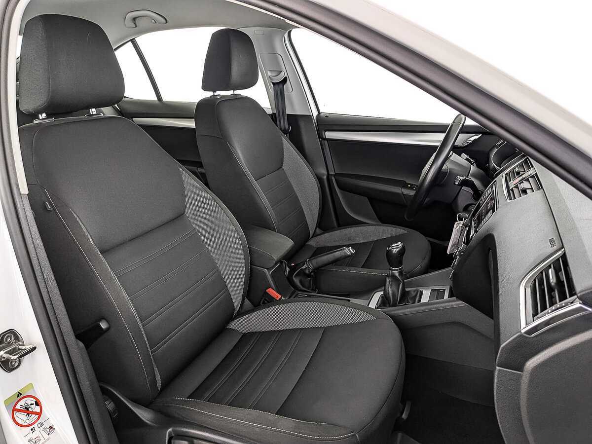 Skoda Octavia, 2019 - Фото №21