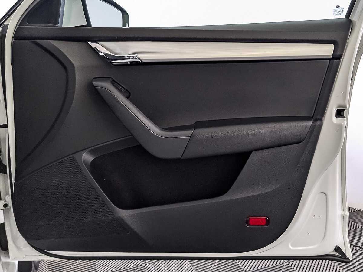 Skoda Octavia, 2019 - Фото №22
