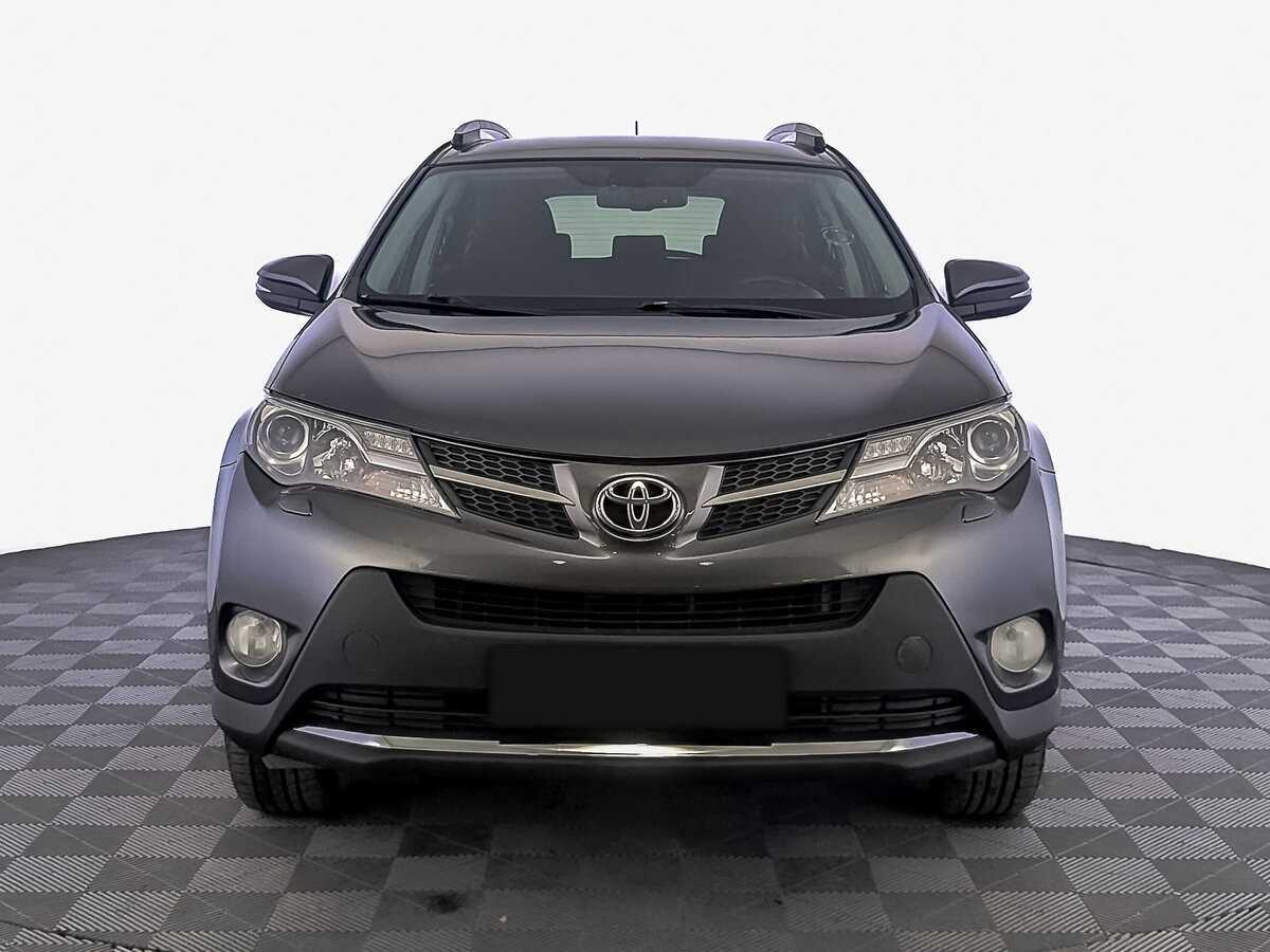 Toyota RAV4, 2014 - Фото №1