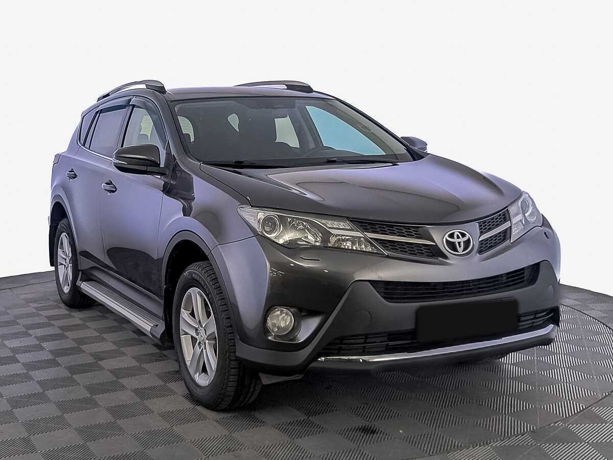 Toyota RAV4, 2014 - Фото №2