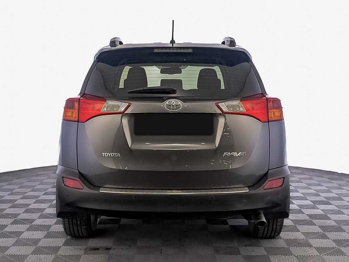 Toyota RAV4, 2014 - Фото №5