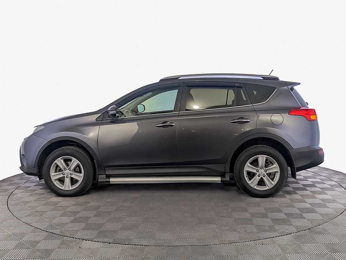 Toyota RAV4, 2014 - Фото №7
