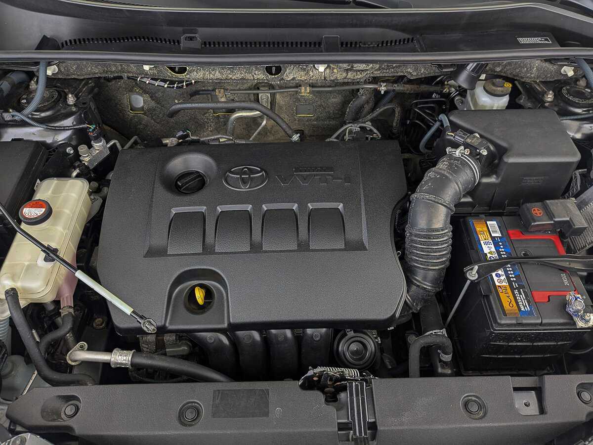 Toyota RAV4, 2014 - Фото №8