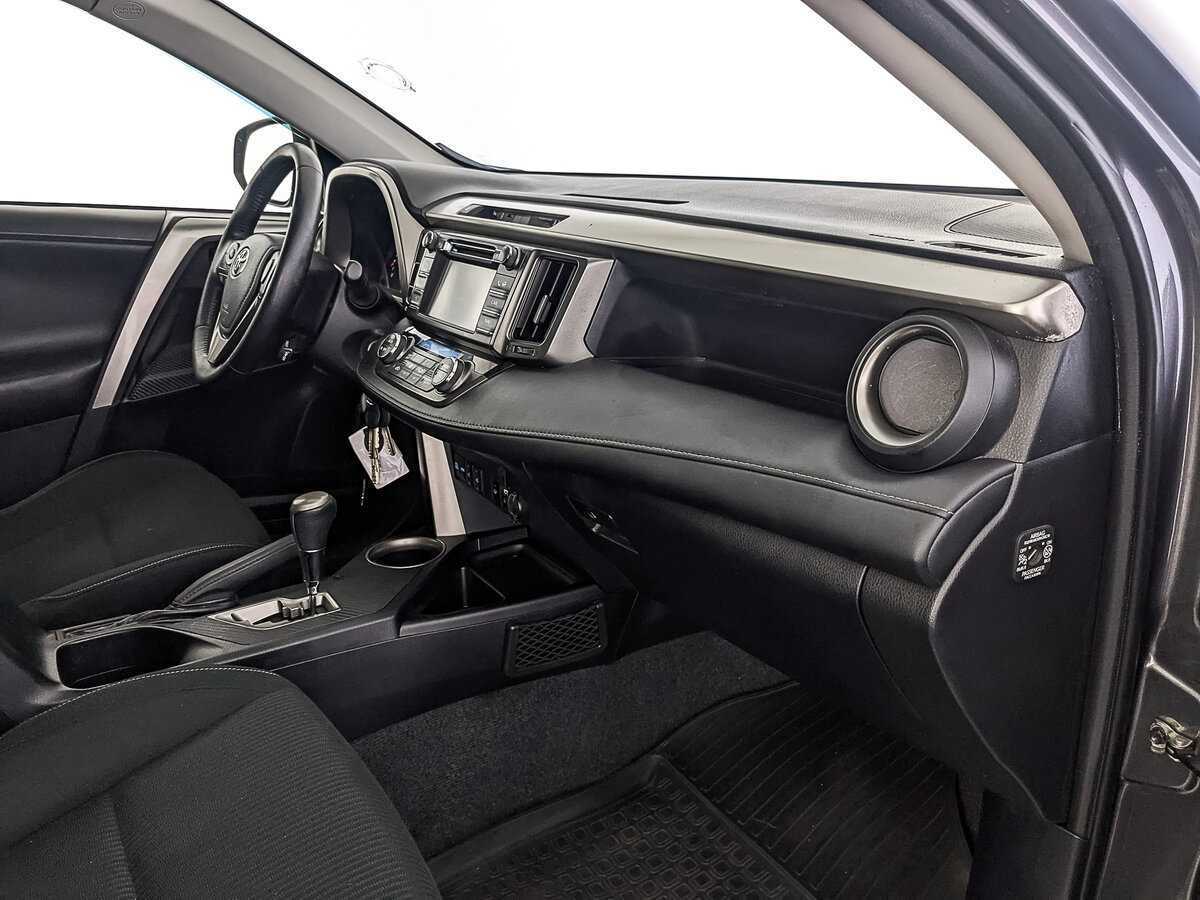 Toyota RAV4, 2014 - Фото №12