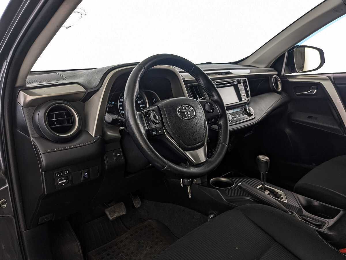 Toyota RAV4, 2014 - Фото №14