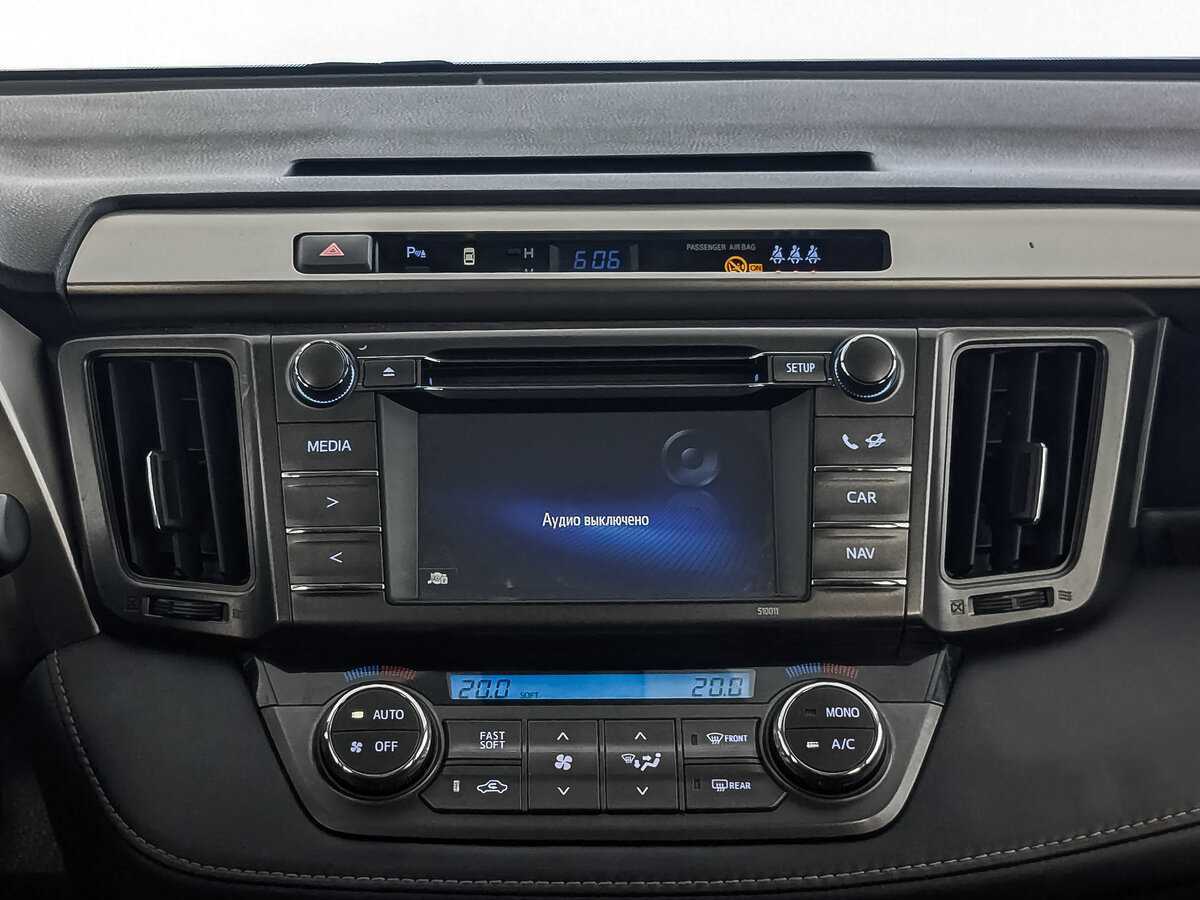 Toyota RAV4, 2014 - Фото №16