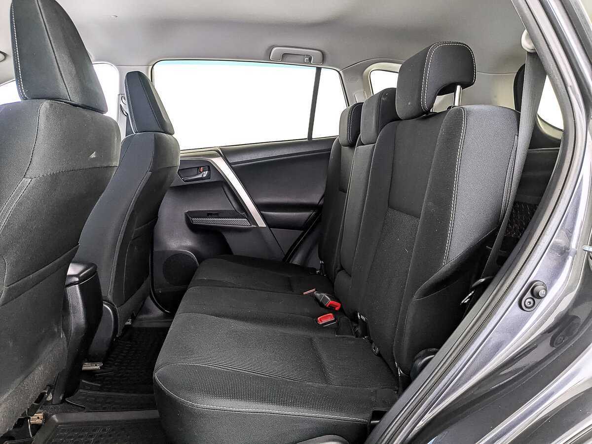 Toyota RAV4, 2014 - Фото №17