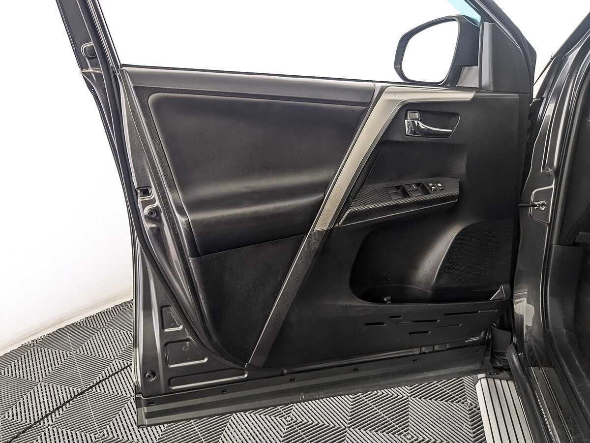 Toyota RAV4, 2014 - Фото №18