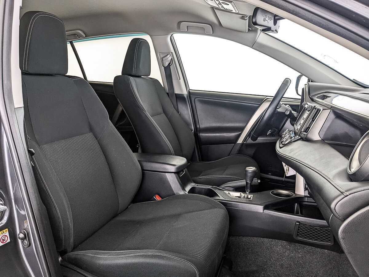 Toyota RAV4, 2014 - Фото №23