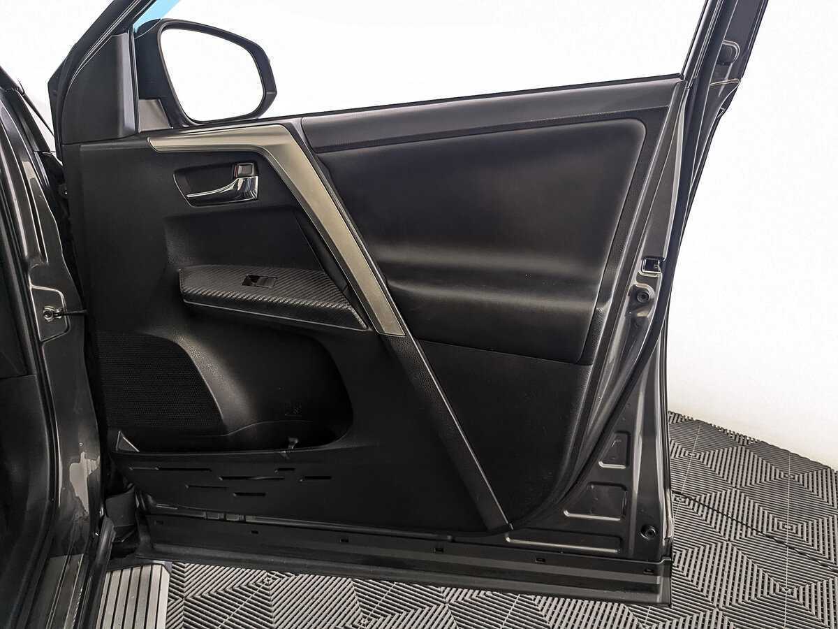 Toyota RAV4, 2014 - Фото №24