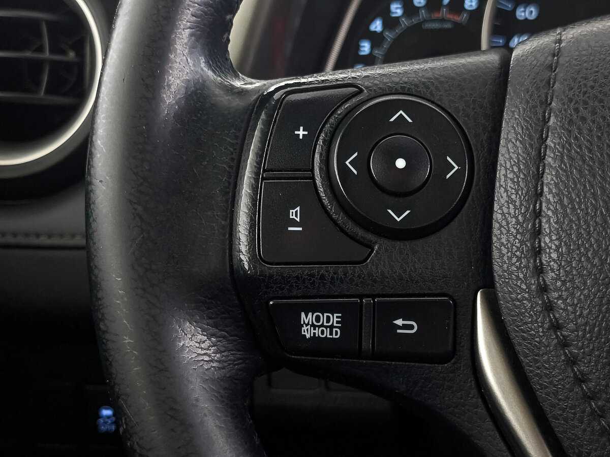 Toyota RAV4, 2014 - Фото №26