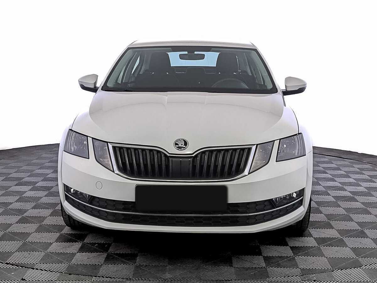 Skoda Octavia, 2019 - Фото №1