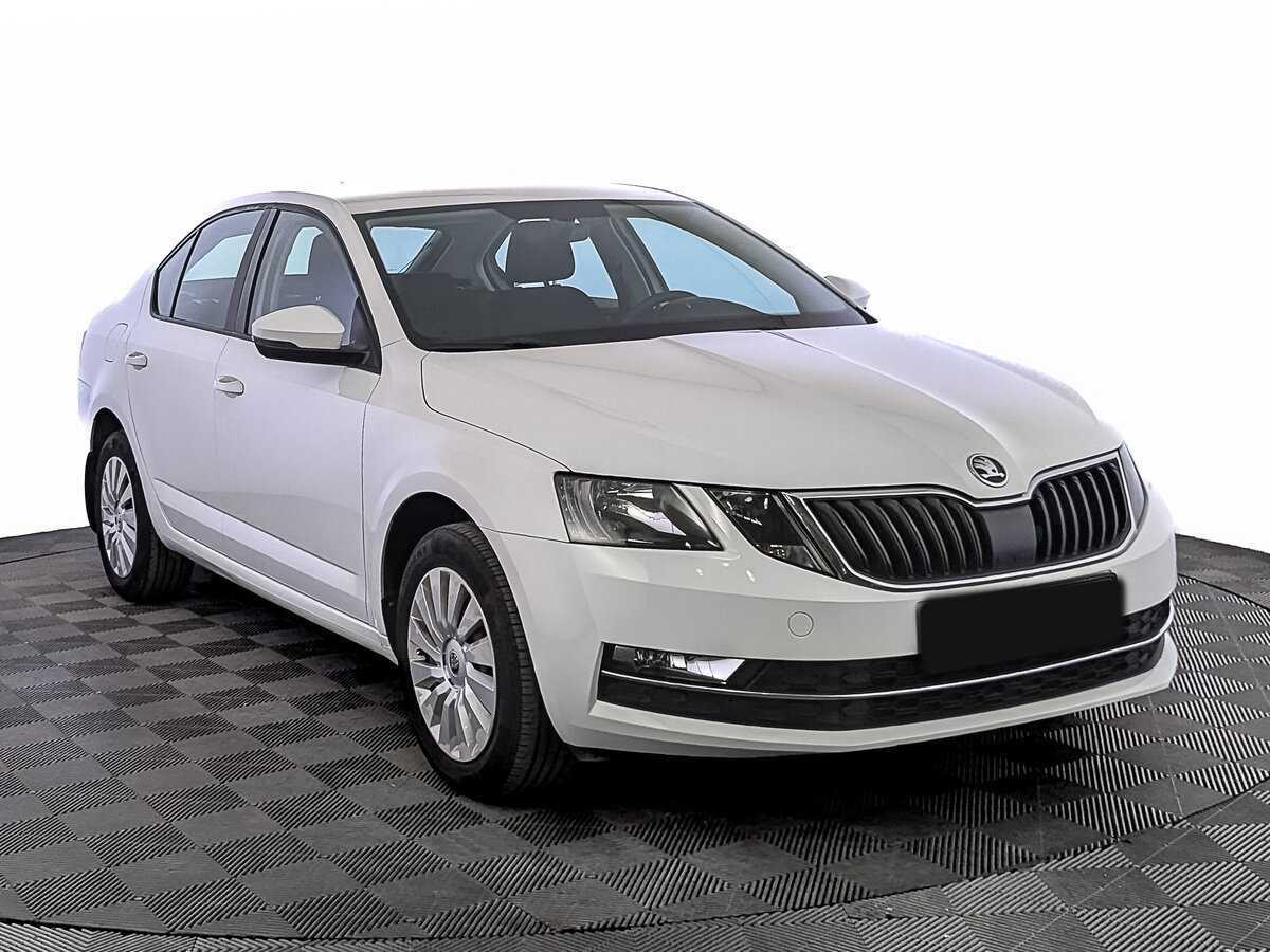 Skoda Octavia, 2019 - Фото №2