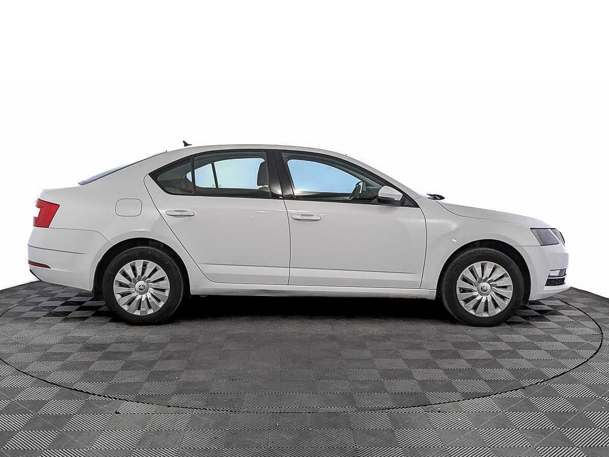 Skoda Octavia, 2019 - Фото №3