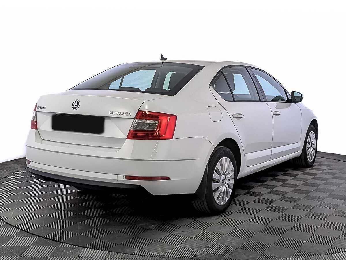 Skoda Octavia, 2019 - Фото №4