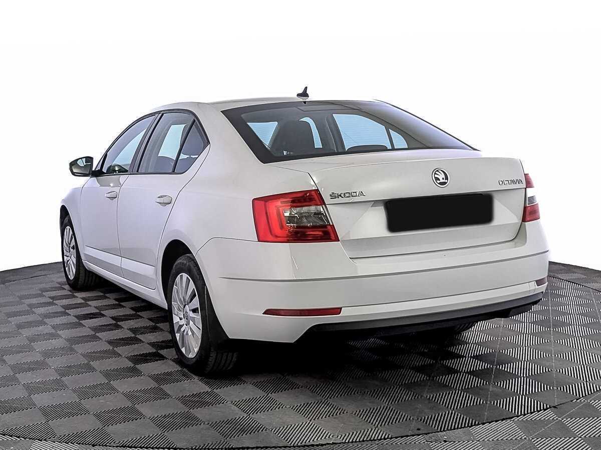 Skoda Octavia, 2019 - Фото №6