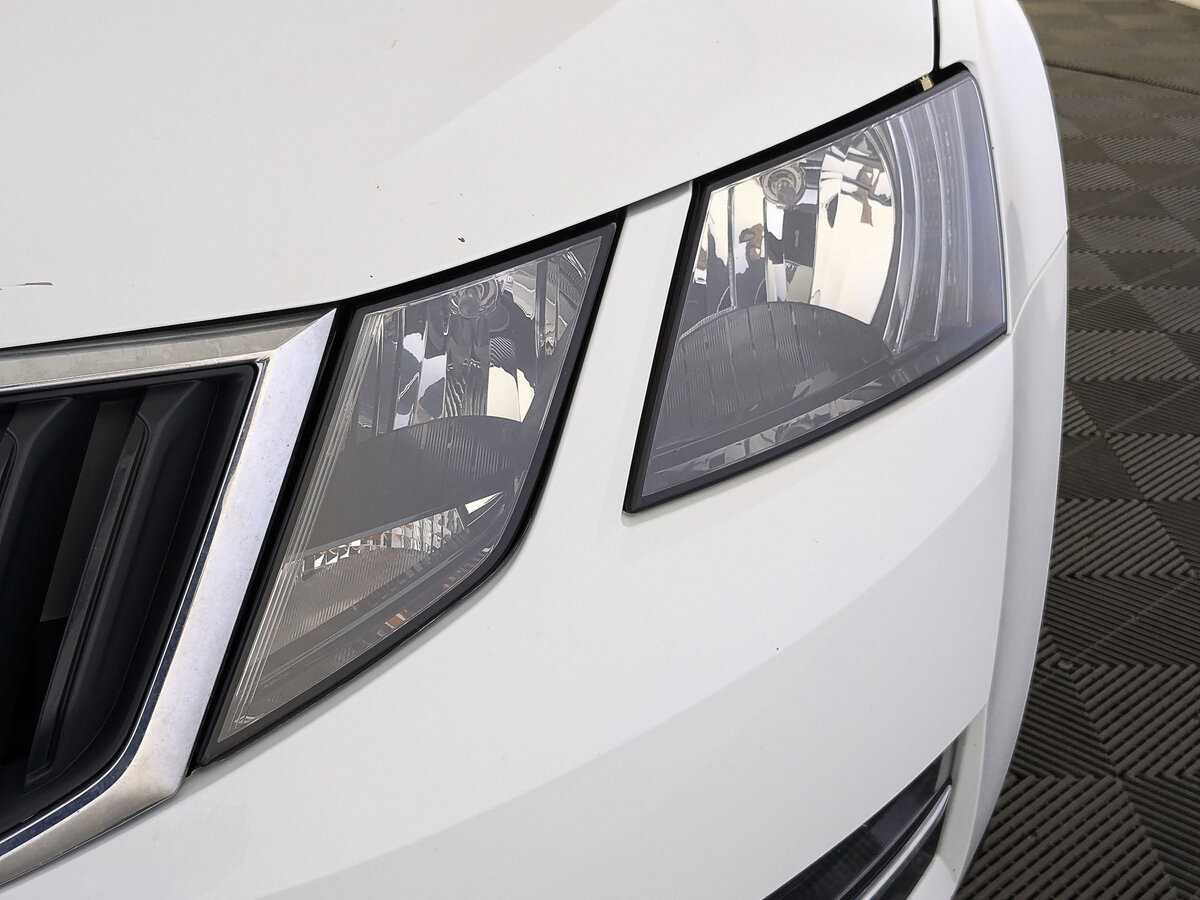 Skoda Octavia, 2019 - Фото №9
