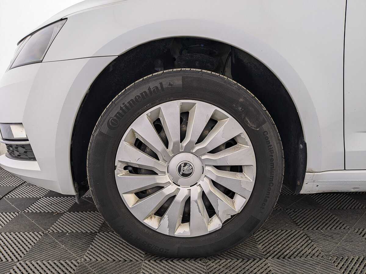 Skoda Octavia, 2019 - Фото №10