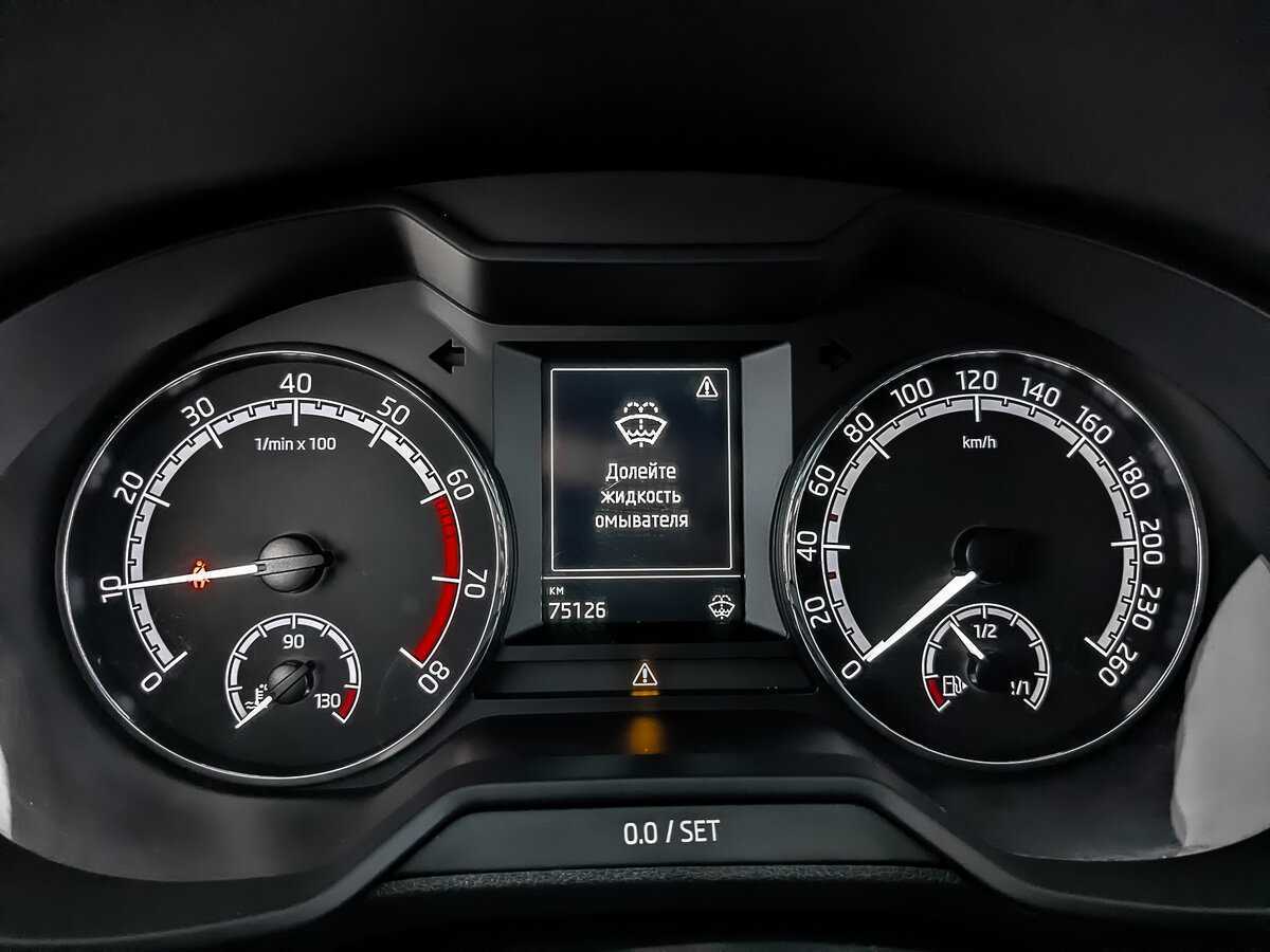Skoda Octavia, 2019 - Фото №14