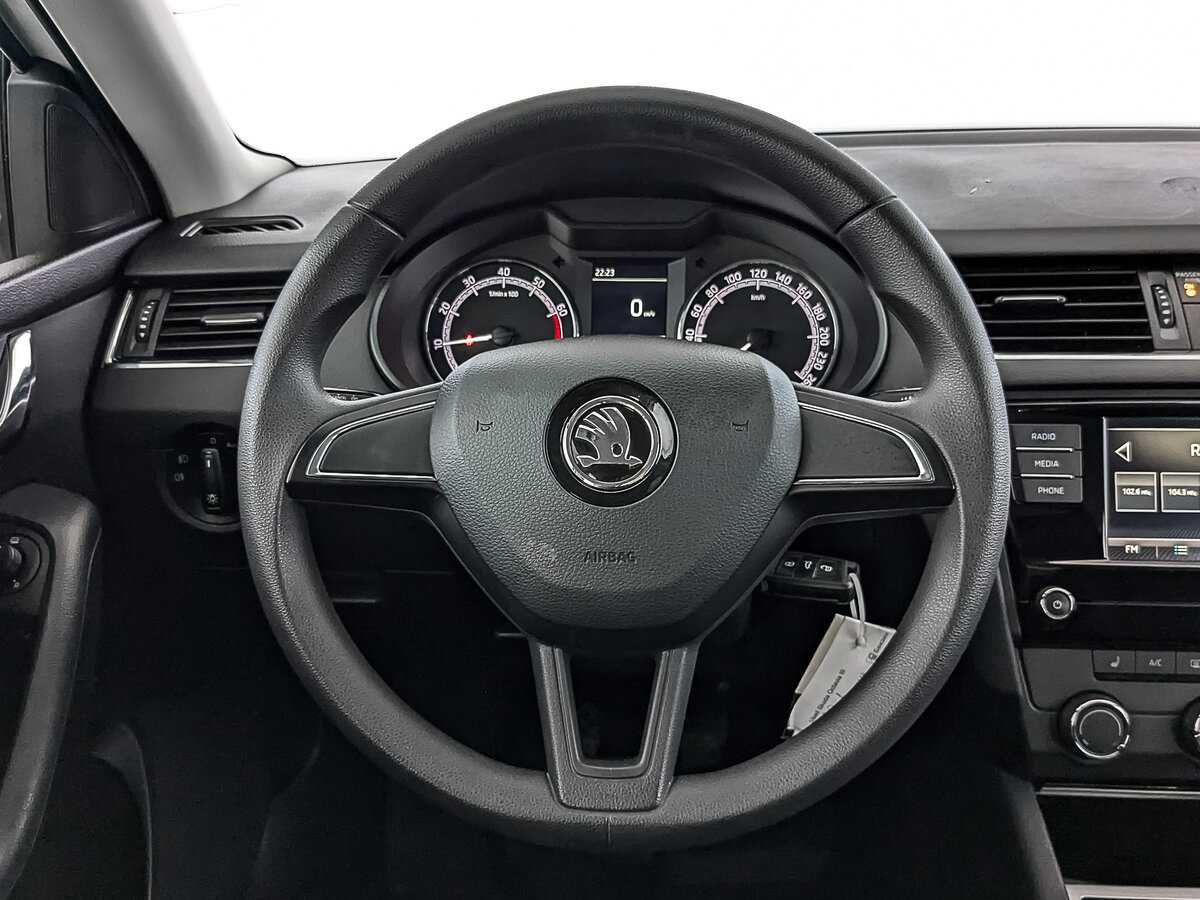 Skoda Octavia, 2019 - Фото №18
