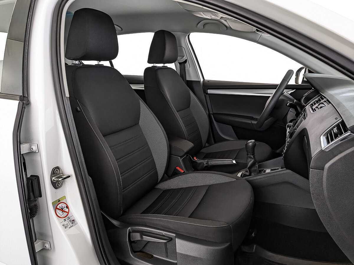 Skoda Octavia, 2019 - Фото №20