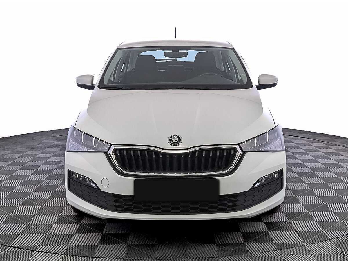 Skoda Rapid, 2020 - Фото №1