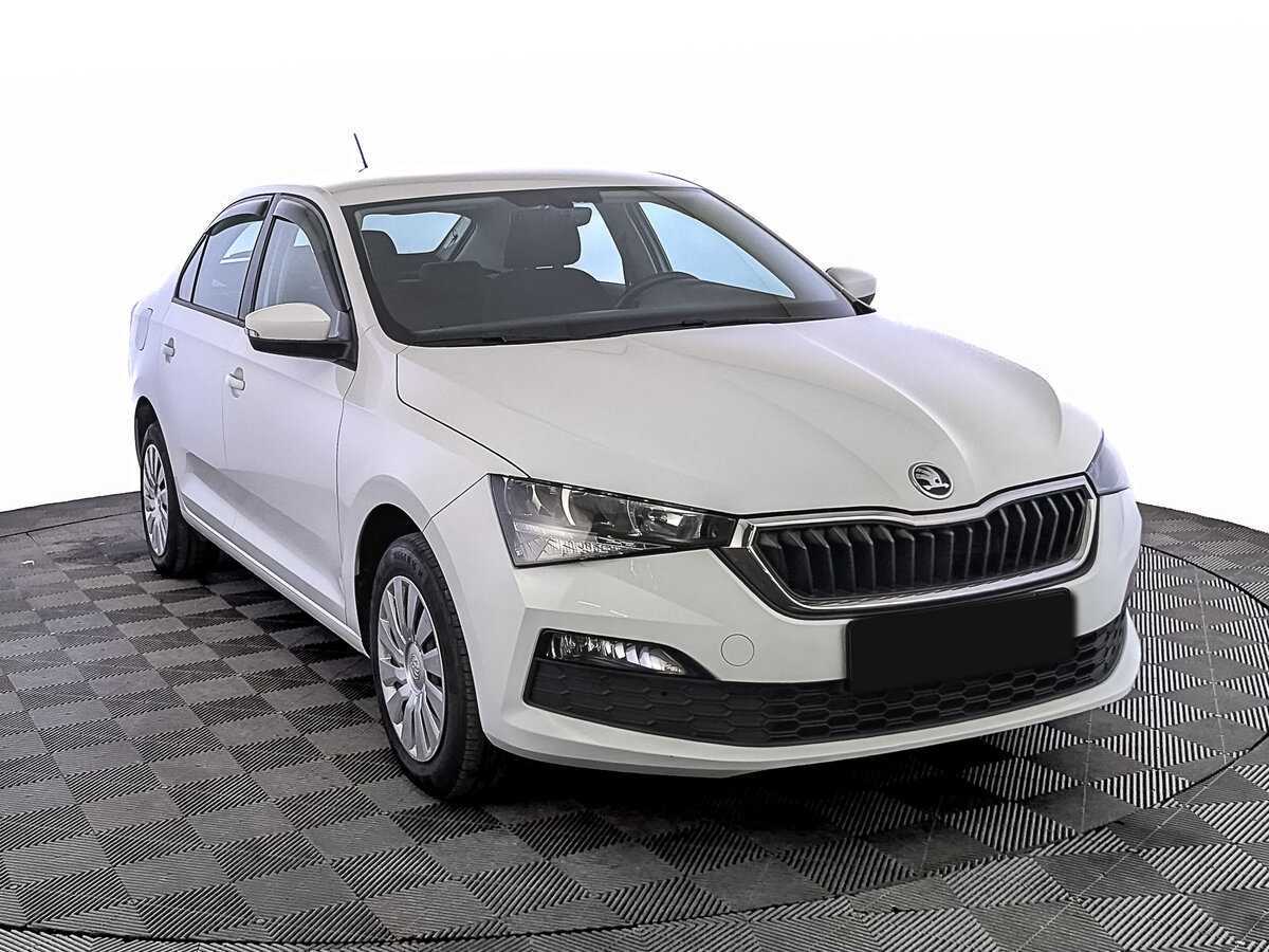 Skoda Rapid, 2020 - Фото №2