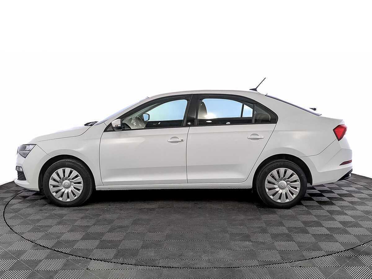 Skoda Rapid, 2020 - Фото №7