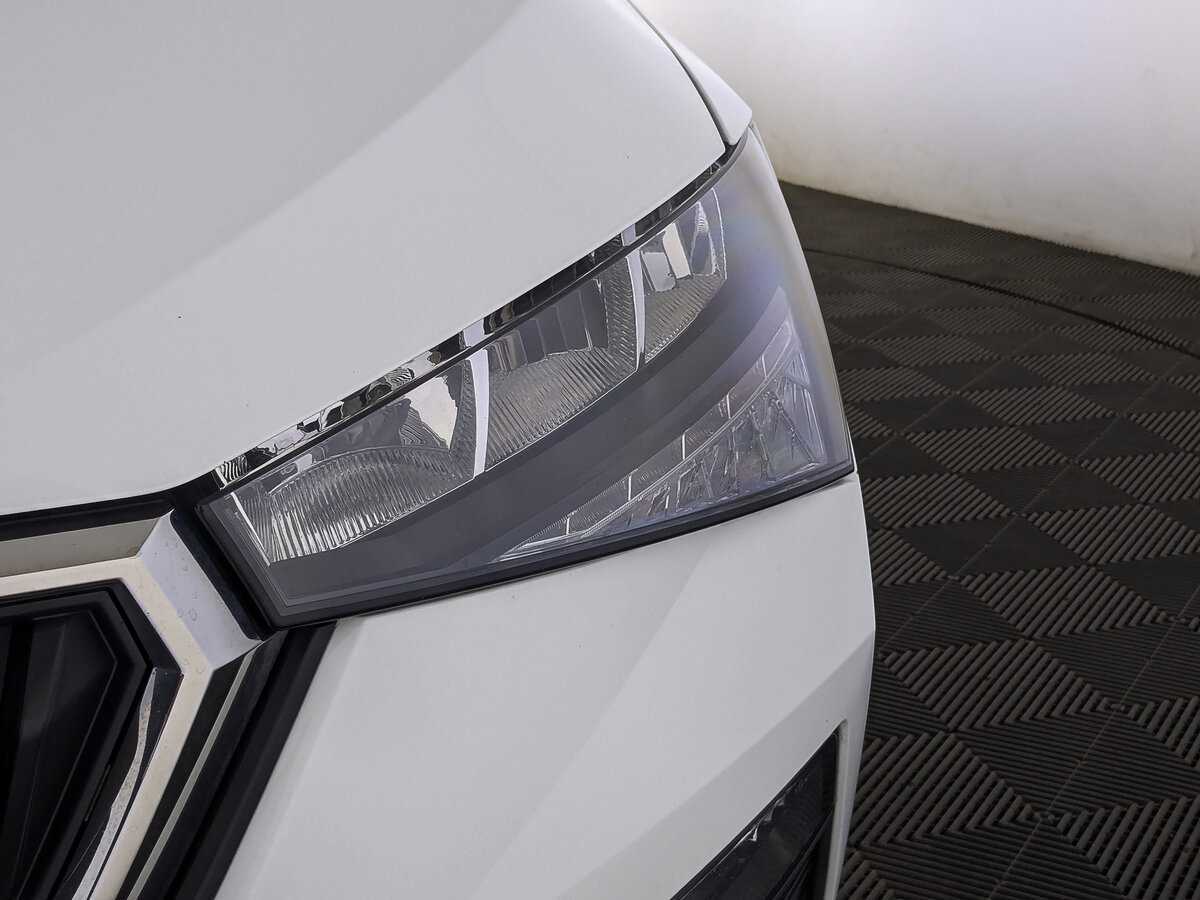 Skoda Rapid, 2020 - Фото №10