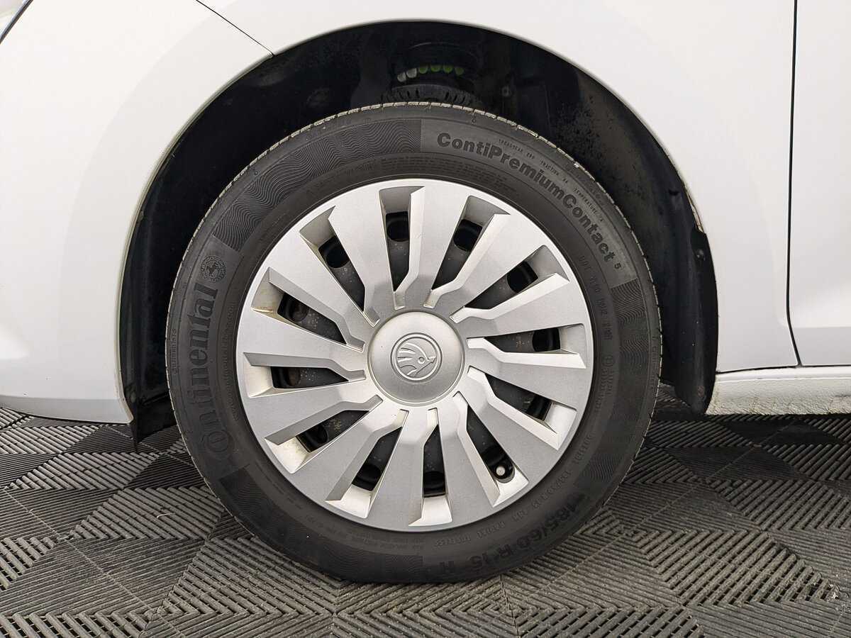 Skoda Rapid, 2020 - Фото №11