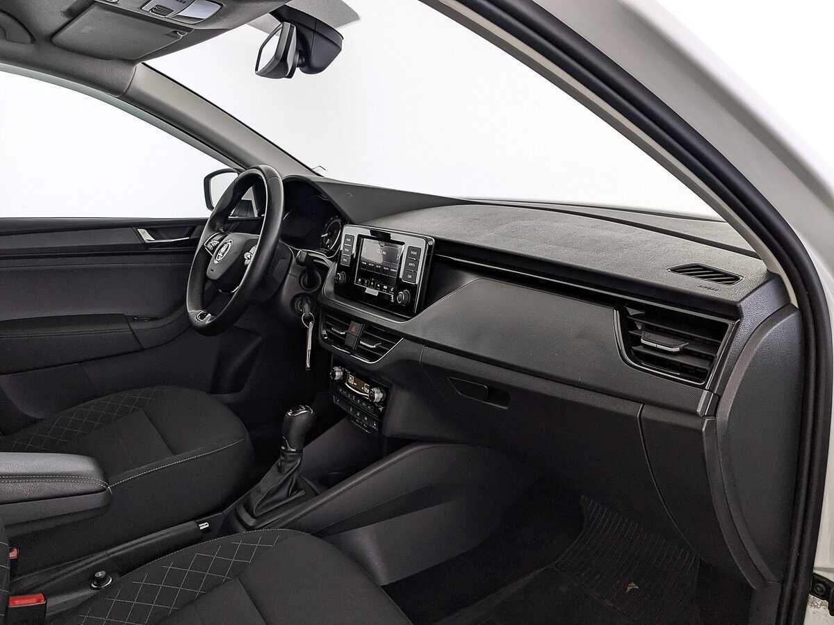 Skoda Rapid, 2020 - Фото №12