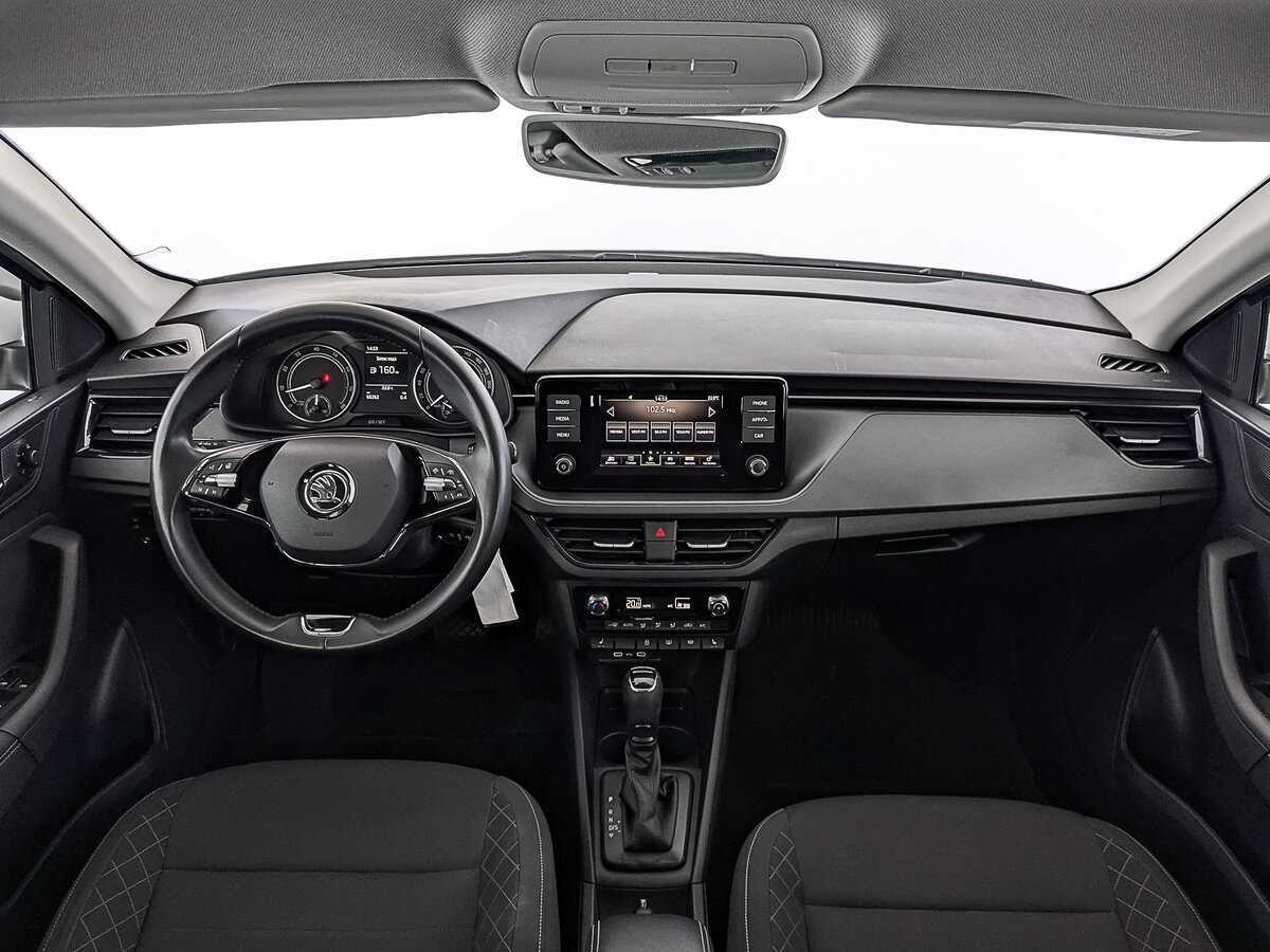 Skoda Rapid, 2020 - Фото №13