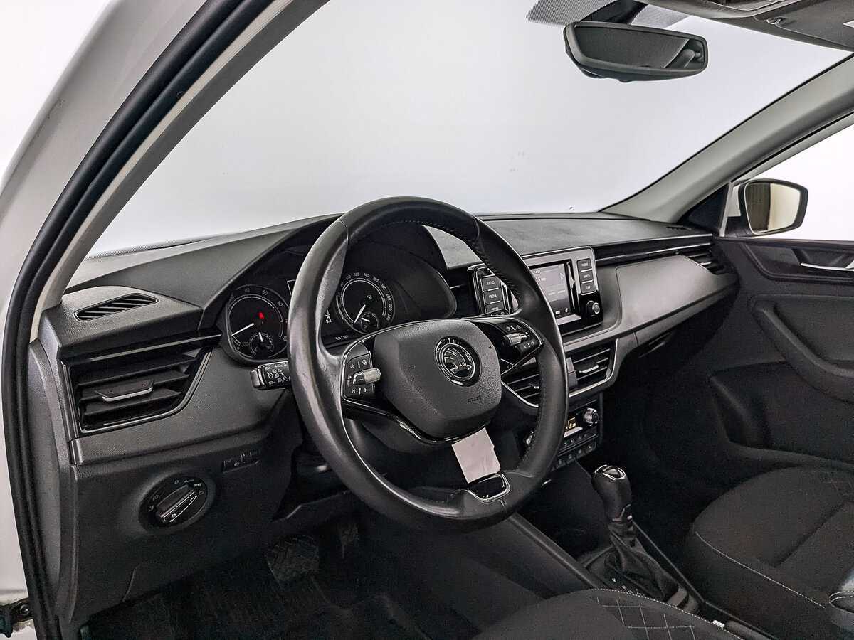 Skoda Rapid, 2020 - Фото №14