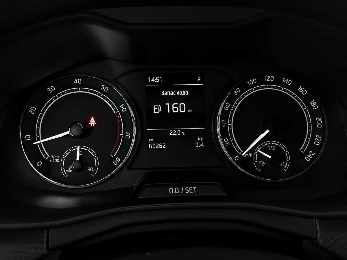 Skoda Rapid, 2020 - Фото №15