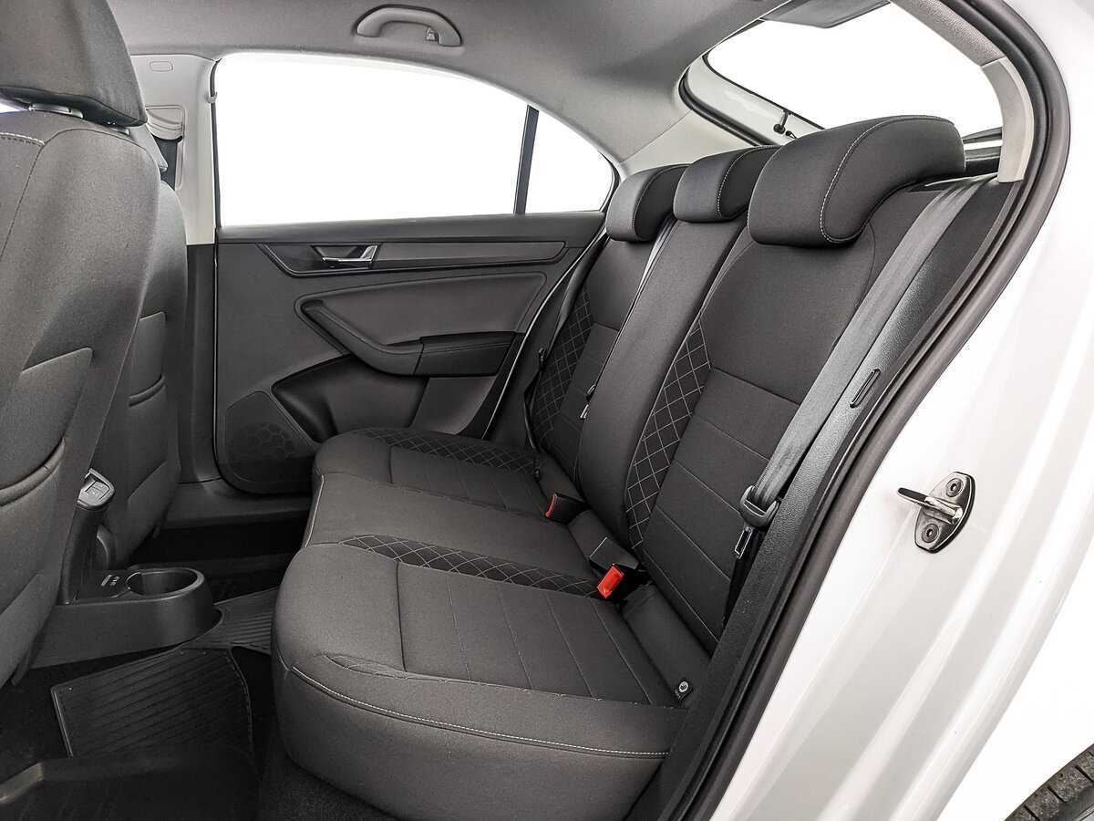 Skoda Rapid, 2020 - Фото №17