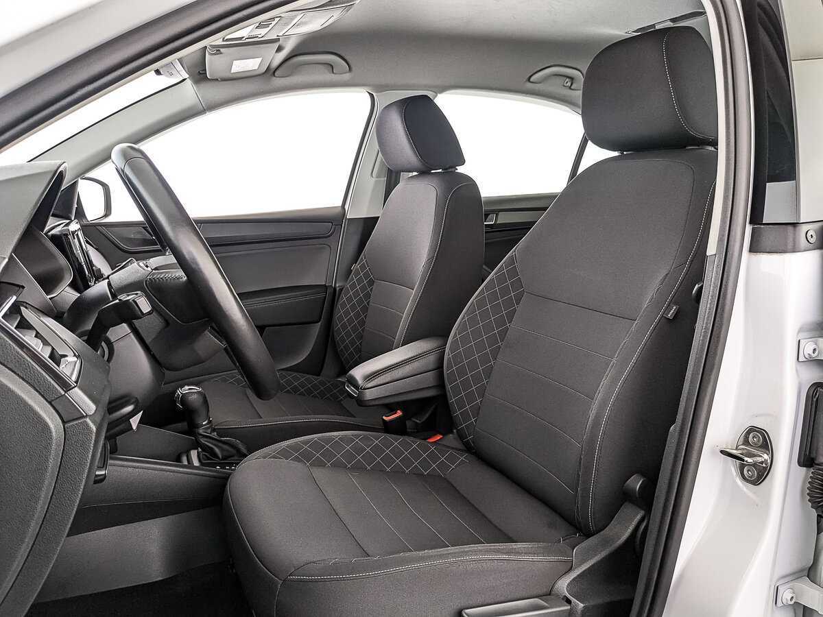 Skoda Rapid, 2020 - Фото №19