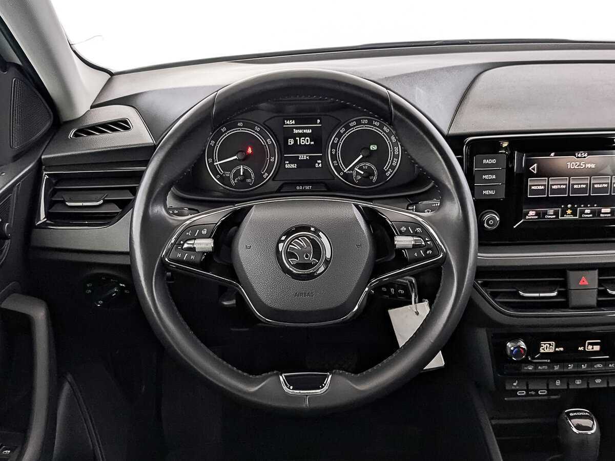 Skoda Rapid, 2020 - Фото №21