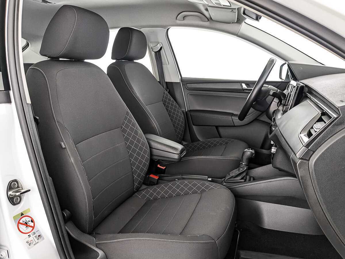 Skoda Rapid, 2020 - Фото №23