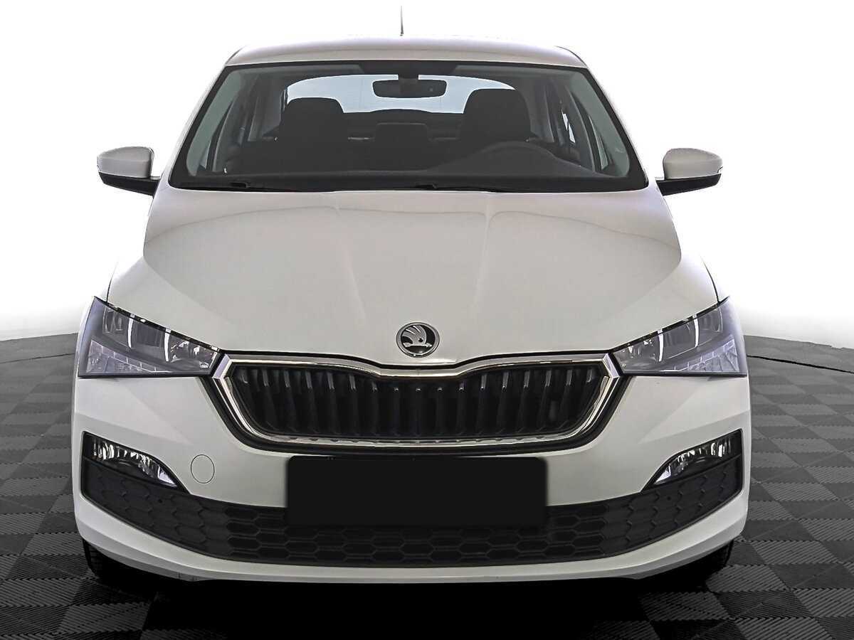 Skoda Rapid, 2020 - Фото №1