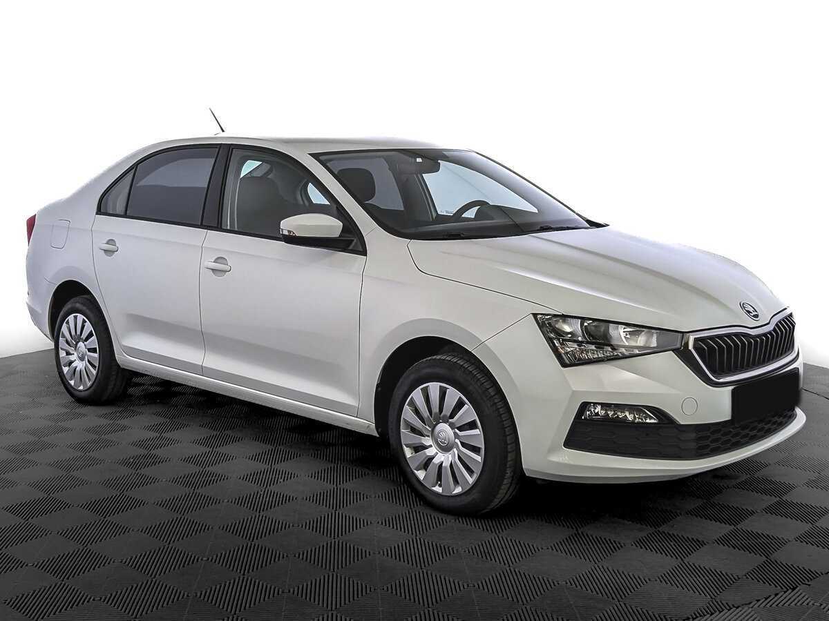 Skoda Rapid, 2020 - Фото №2