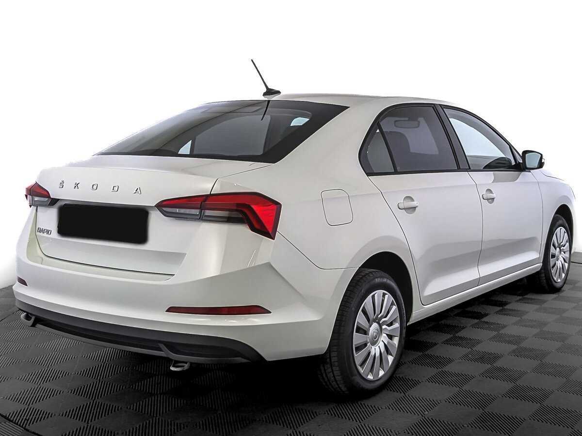 Skoda Rapid, 2020 - Фото №4