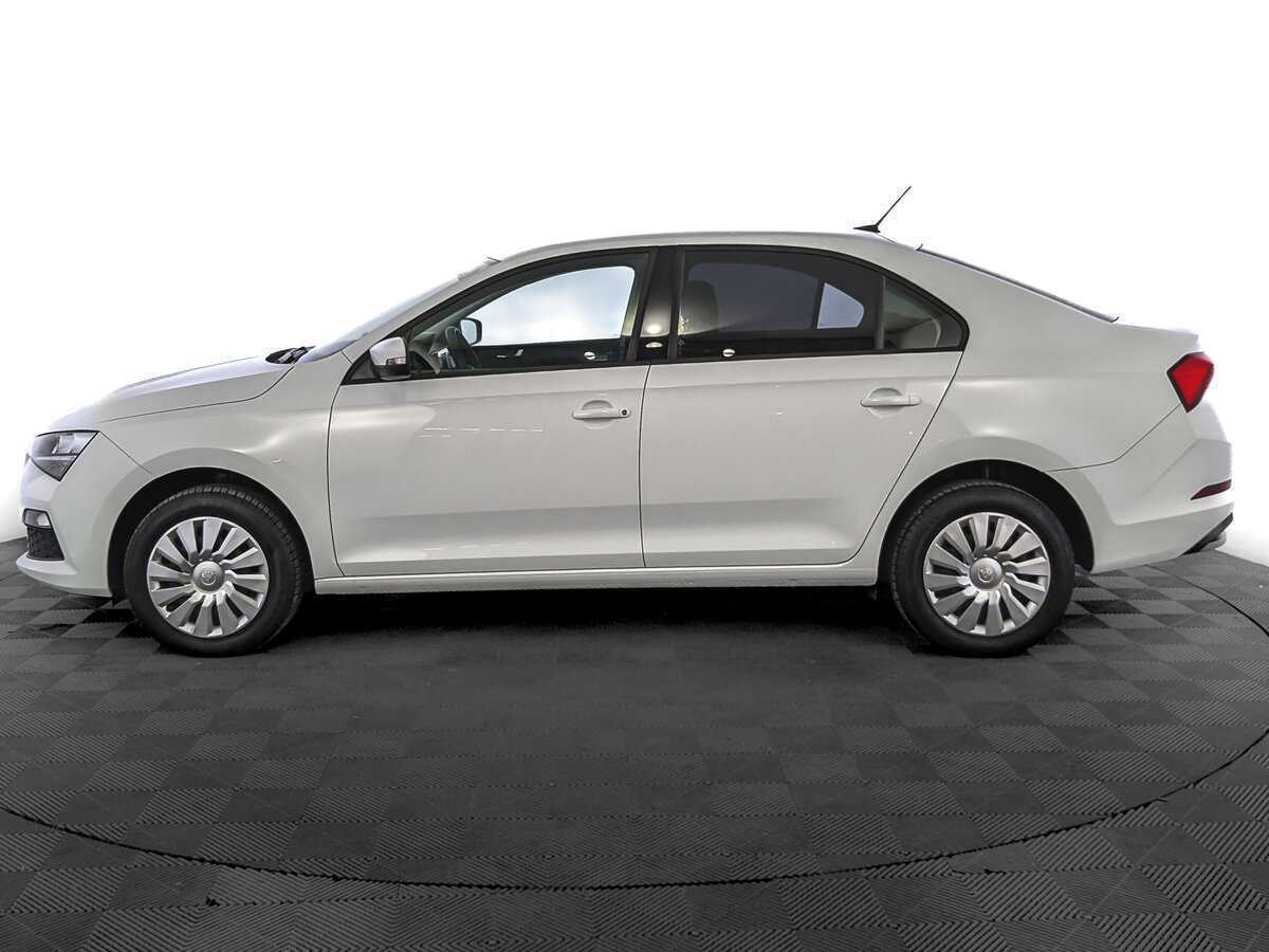 Skoda Rapid, 2020 - Фото №7