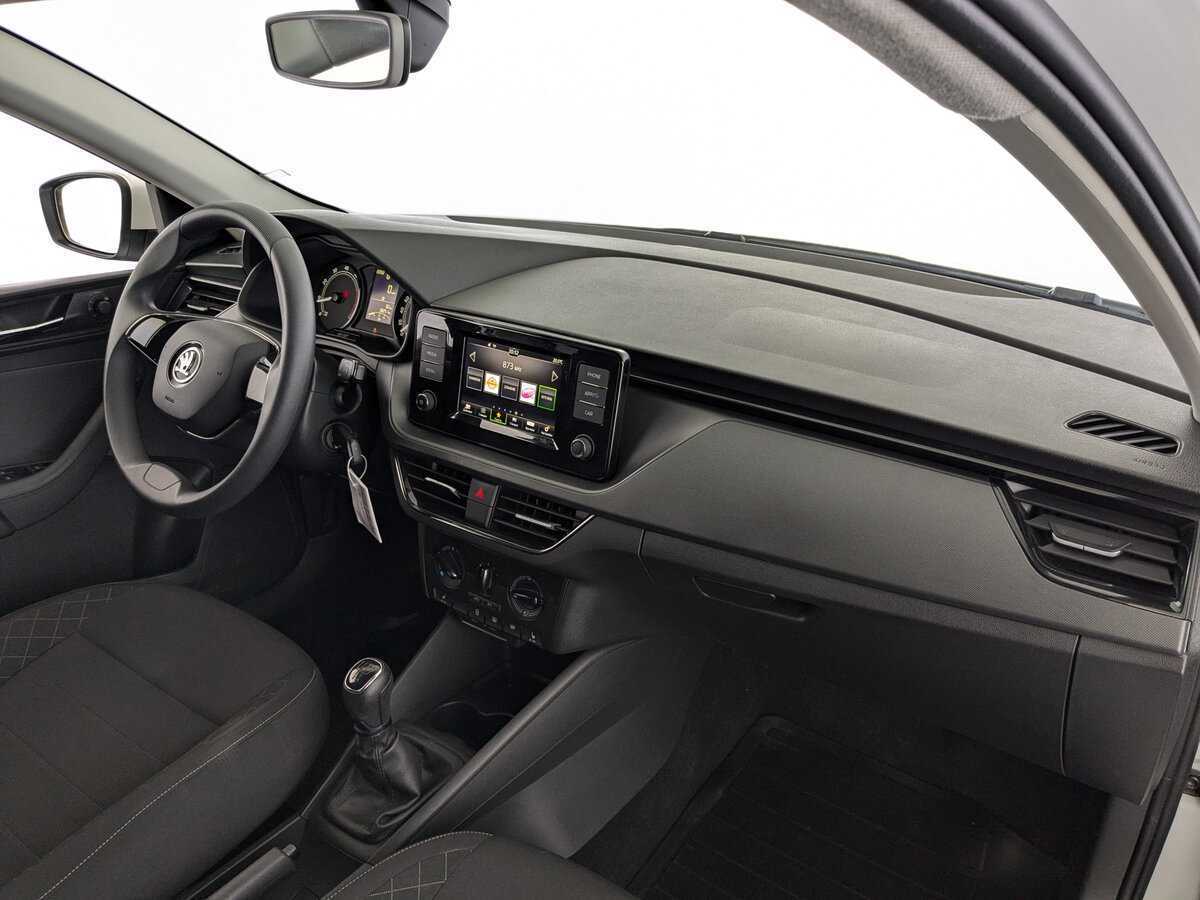 Skoda Rapid, 2020 - Фото №10